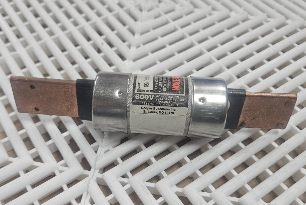 New Surplus - Fusetron FRS-R-150 Time Delay Fuse 600V / 150A - New other (see details)