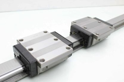 New THK HSR45CASSC0E+990LPK Linear Guides w/ Bottom Mount Rails - New other (see details) - Image 28