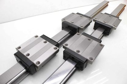 New THK HSR45CASSC0E+990LPK Linear Guides w/ Bottom Mount Rails - New other (see details) - Image 29