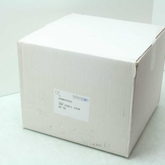 New Telergon S5-02508PR00U DC Switch 250A 1000V DC 8 Pole Solar Panel / Inverter - New