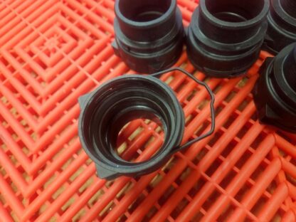 Normaquick P&S-A PS3 Radiator / Coolant Hose Connector NW 40-0° EPDM - New - Image 4