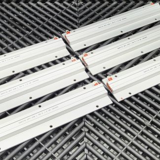 Ohmite WFH230L50RJE 50 Ohm 230W Wirewound Power Resistor Lot of 6 - Used