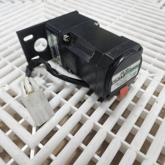 Oriental Motor 0RK1GN-C 1W 200V Reversible AC Motor 0GN9K 9:1 Gearhead - Used