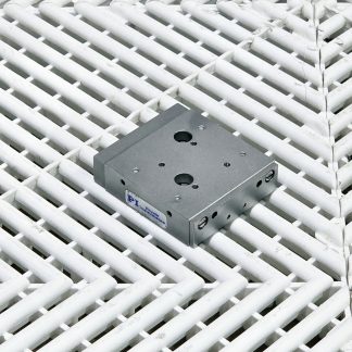 PI Physik Instrumente Miniature Linear Translation Stage 18mm Lot Used - Used