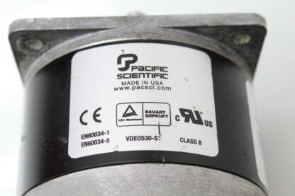 Pacific Scientific H31NCHB-LNN-NS-00 / Stepper Motor / 1.8 Step / 5.9A / 35V - Used - Image 24