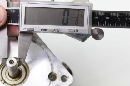 Pacific Scientific H31NCHB-LNN-NS-00 / Stepper Motor / 1.8 Step / 5.9A / 35V - Used - Image 25
