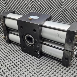 Parker PTR326-0903F-AA23-C Rotary Actuator 250psi 1-1/4" Bore - Used