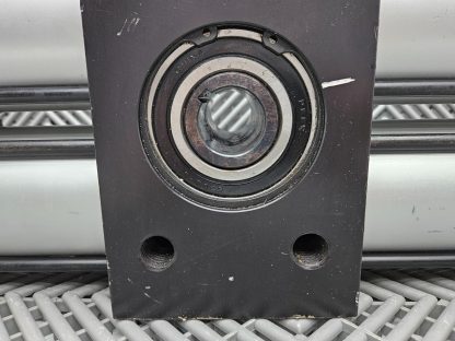 Parker PTR326-0903F-AA23-C Rotary Actuator 250psi 1-1/4" Bore - Used - Image 9