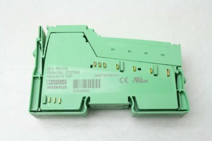 Phoenix Contact IB-IL-RS232 INTERBUS Function Terminal Transmitter 2727349 - Used - Image 20