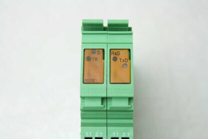 Phoenix Contact IB-IL-RS232 INTERBUS Function Terminal Transmitter 2727349 - Used - Image 6