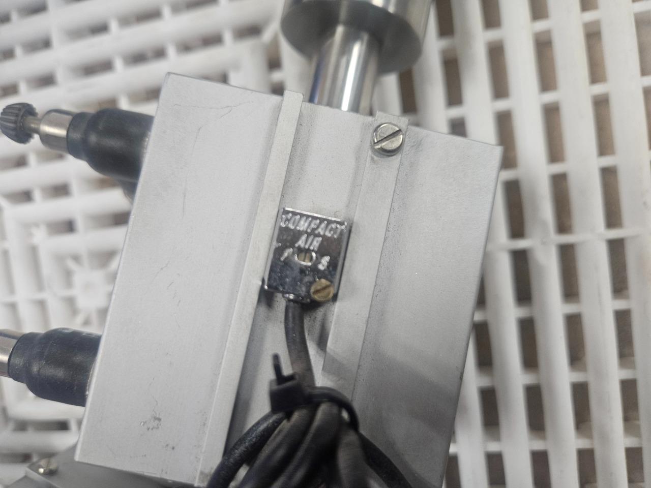 (Qty 6) Compact Air AWSFH40X30-EX20 Air Cylinder 40mm Bore x 30mm Stroke - Used - Image 20