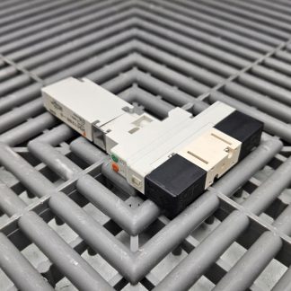 SMC VQC1200-5, 2-Position Single Solenoid, 5-Port - Used