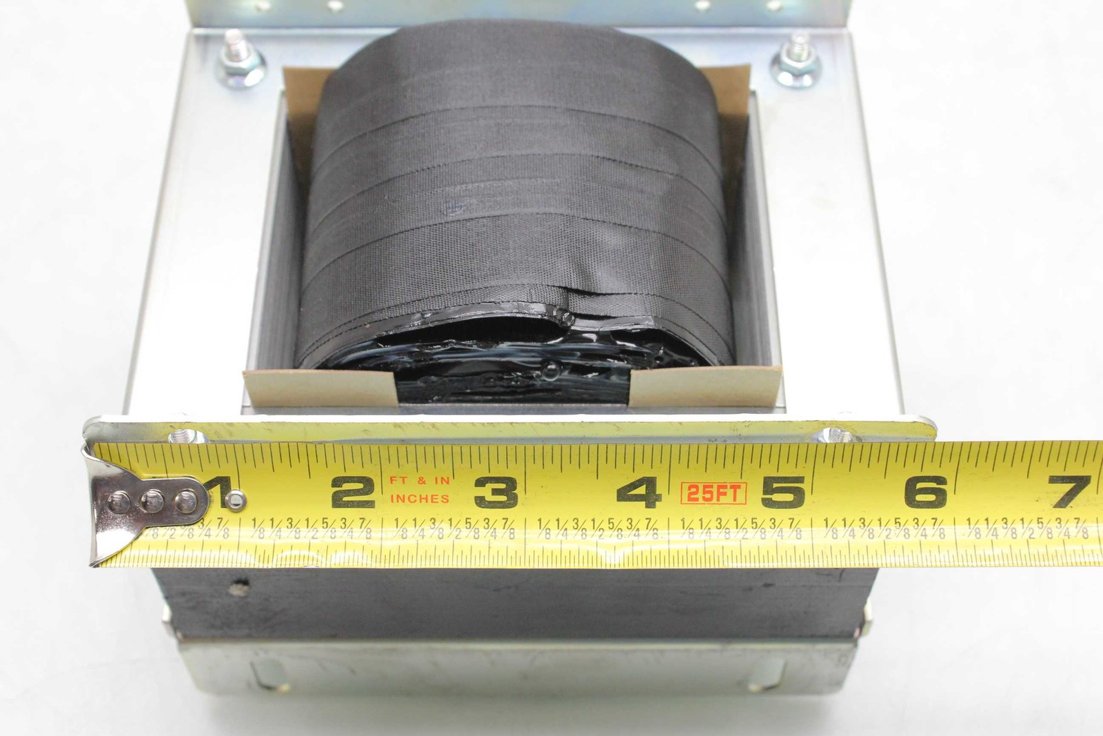 Sanada 31-7 Machine Transformer 500VA / 200-220V Primary to 100-115V Secondary - Used - Image 4