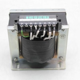 Sanada 31-7 Machine Transformer 500VA / 200-220V Primary to 100-115V Secondary  - Used