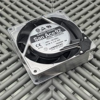 Sanyo Denki San Ace 92 Aluminum-framed Cooling Fan 109S095 - Used
