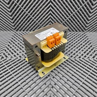 Schmidbauer 10021828 Power Transformer 11507A 480V to 240V / 960 VA - Used
