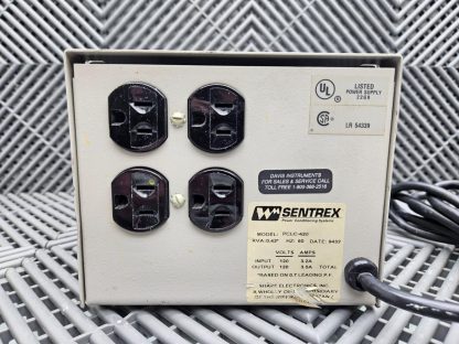 Sentrex PCLC420 120 VAC Power Conditioner Regulator - For parts or not working - Image 12