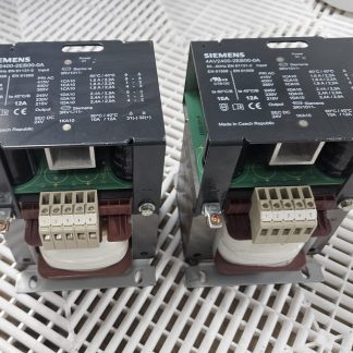 Siemens 4AV2400-2EB00-0A 24VDC 10A Control Transformer Power Supply - Used