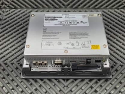 Siemens 6AV7881-1AA00-2DA0 Touch Screen HMI NanoPanel PC 7-inch, USA Stock - Used - Image 16