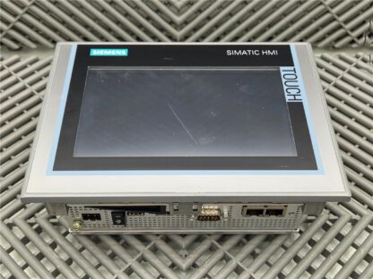 Siemens 6AV7881-1AA00-2DA0 Touch Screen HMI NanoPanel PC 7-inch, USA Stock - Used - Image 3