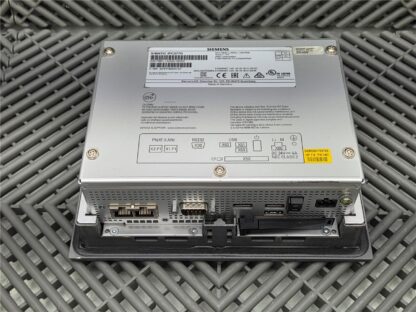 Siemens 6AV7881-1AA00-2DA0 Touch Screen HMI NanoPanel PC 7-inch, USA Stock - Used - Image 4