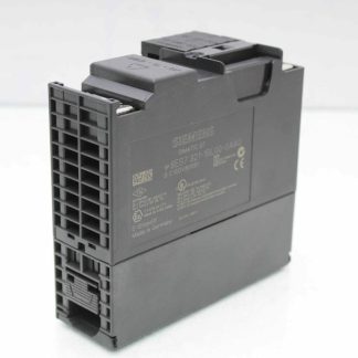 Siemens 6ES7 321-1BL00-0AA0 Simatic Digital Input Module w/ 720 2001-01 Adapter - Used