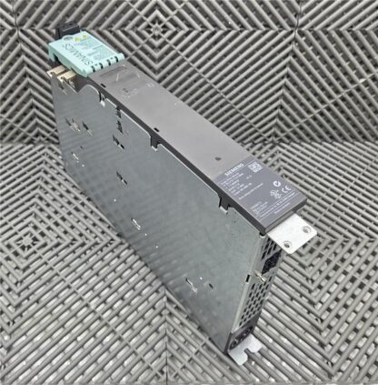 Siemens 6SL3120-1TE21-8AA4 Single Motor Module Servo Drive 18A - Used - Image 12