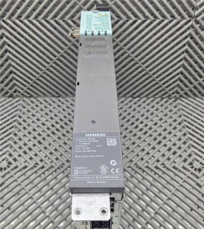 Siemens 6SL3120-1TE21-8AA4 Single Motor Module Servo Drive 18A - Used - Image 13