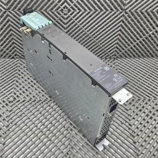 Siemens 6SL3120-1TE21-8AA4 Single Motor Module Servo Drive 18A - Used