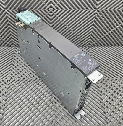 Siemens 6SL3120-1TE21-8AA4 Single Motor Module Servo Drive 18A - Used