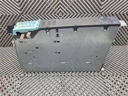 Siemens 6SL3120-1TE21-8AA4 Single Motor Module Servo Drive 18A - Used - Image 9