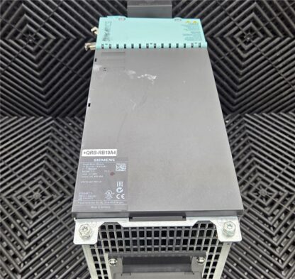 Siemens 6SL3120-1TE24-5AA3 Single Motor Module Servo Drive 45A - Used - Image 11