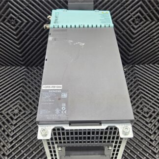 Siemens 6SL3120-1TE24-5AA3 Single Motor Module Servo Drive 45A - Used