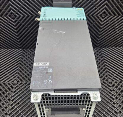 Siemens 6SL3120-1TE24-5AA3 Single Motor Module Servo Drive 45A - Used