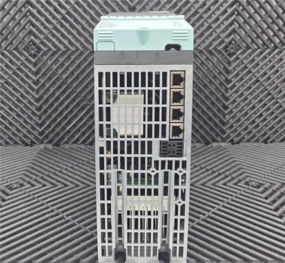 Siemens 6SL3120-2TE21-8AA3 Double Motor Module Servo Drive 18A, 600V - Used - Image 14