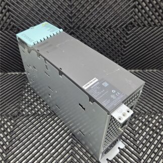 Siemens 6SL3120-2TE21-8AA3 Double Motor Module Servo Drive 18A, 600V - Used