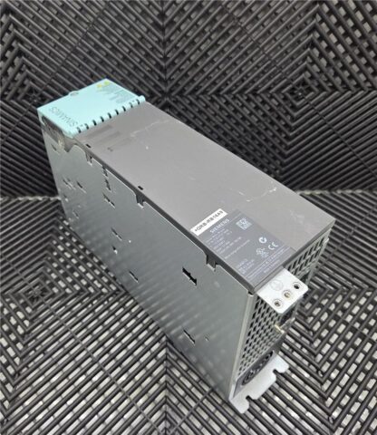 Siemens 6SL3120-2TE21-8AA3 Double Motor Module Servo Drive 18A, 600V - Used