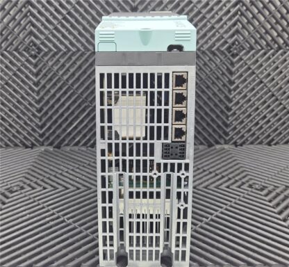 Siemens 6SL3120-2TE21-8AA3 Double Motor Module Servo Drive 18A, 600V - Used - Image 6