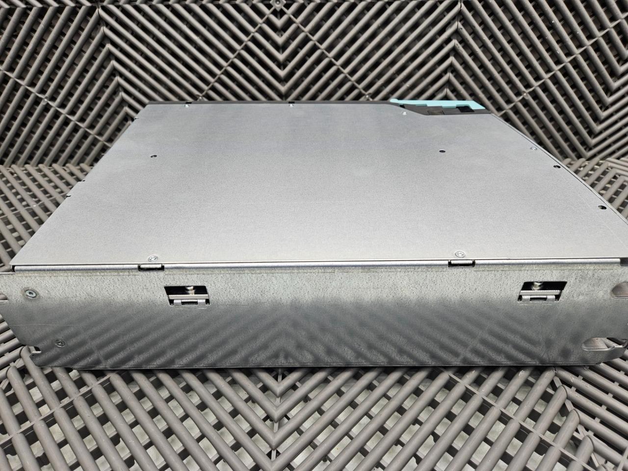 Siemens 6SL3130-6TE21-6AA4 Sinamics Smart Line Module 16kW, Missing Fan Cover - Used - Image 12