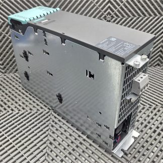 Siemens 6SL3130-6TE21-6AA4 Sinamics Smart Line Module 16kW, Missing Fan Cover - Used