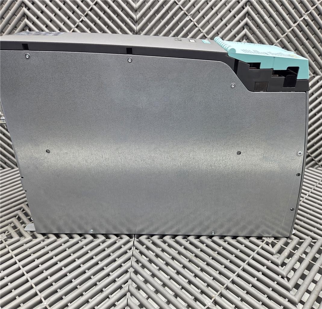 Siemens 6SL3130-6TE21-6AA4 Sinamics Smart Line Module 16kW, Missing Fan Cover - Used - Image 7