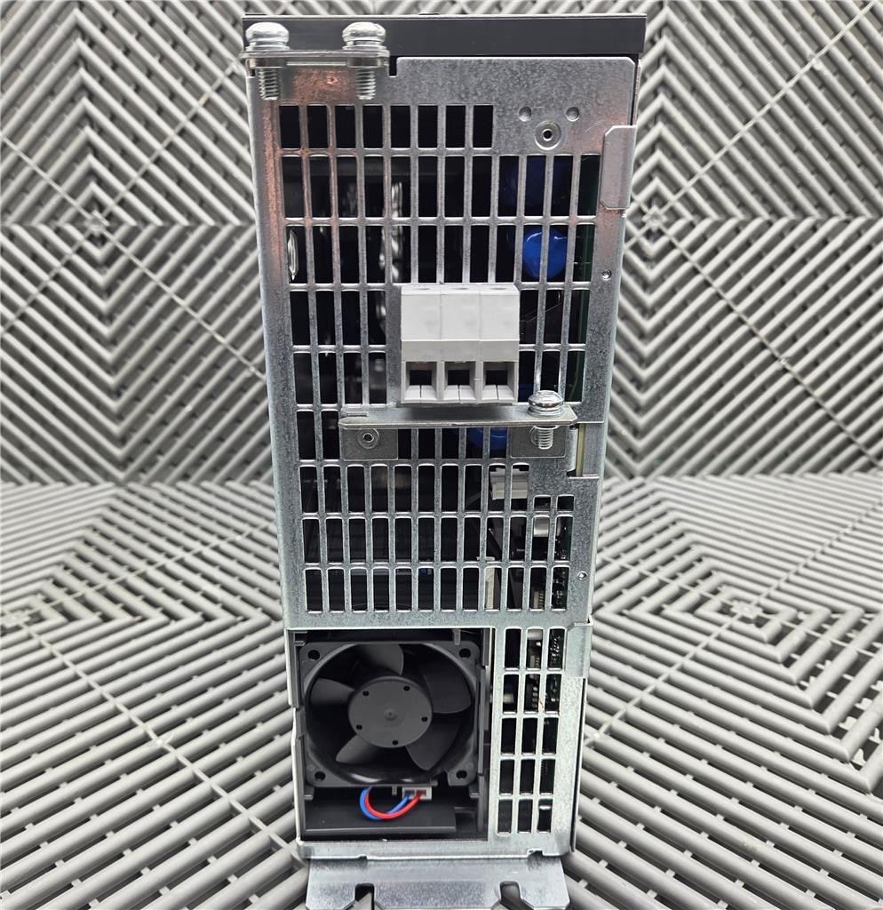 Siemens 6SL3130-6TE21-6AA4 Sinamics Smart Line Module 16kW, Missing Fan Cover - Used - Image 8