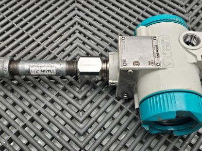 Siemens Sitrans P 7MF4033-1DA10-1AC7-Z Pressure Transmitter - Used - Image 18