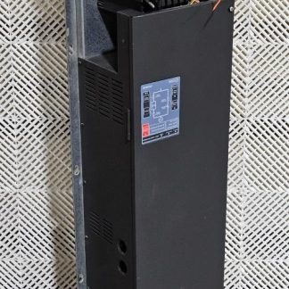 Siemens VBE110.B130X VFD w/ Electronic Bypass, SED2-7.5/22X Drive, Enclosure - Used