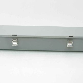 Square D 45123-877-01 Wireway Enclosure 4" x 4" x 24" - Used