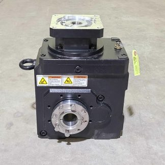 Stober K513WG0650MT20 Gearbox 64.5:1 Ratio 43mm Bores, 25mm Bore - Used
