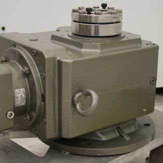 Stober K713WF0650MT30 Helical Bevel Precision Servo Gear Head /  64.8:1 Ratio - New other (see details)
