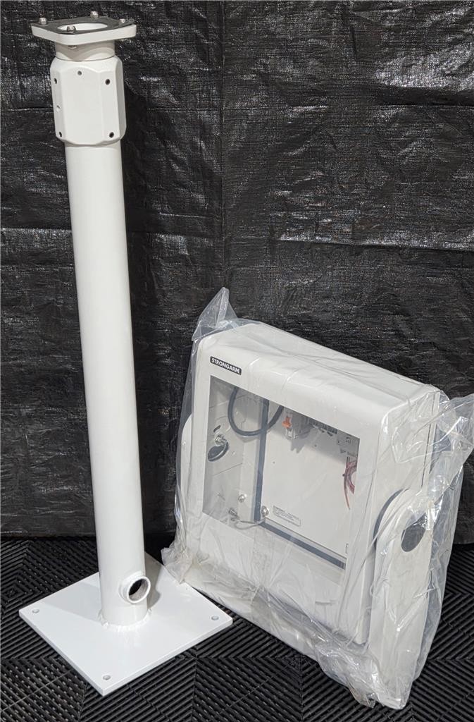 Strongarm 302-181706 Pedestal 15" Swivel / Tilt HMI Enclosure Nema 12 - New other (see details) - Image 3