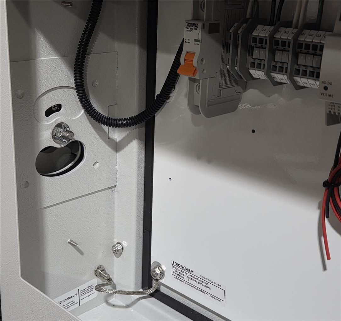 Strongarm 302-181706 Pedestal 15" Swivel / Tilt HMI Enclosure Nema 12 - New other (see details) - Image 31