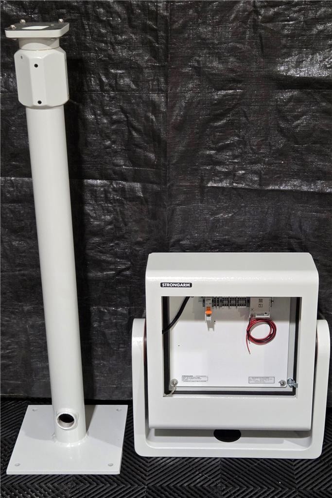Strongarm 302-181706 Pedestal 15" Swivel / Tilt HMI Enclosure Nema 12 - New other (see details) - Image 5